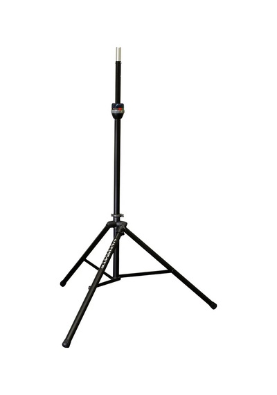 Ultimate Support Ts-99bl Tall Telelock Stand With Leveling Leg