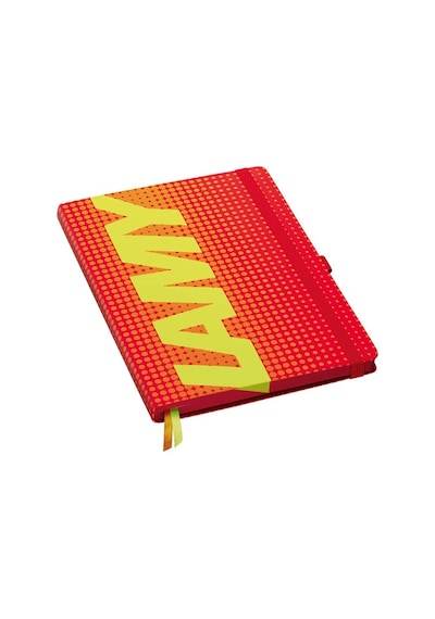 Lamy Al-star Parlak Kırmızı Renk F Uc Dolma Kalem Ve Defter Setı 165-Koyu Yeşil