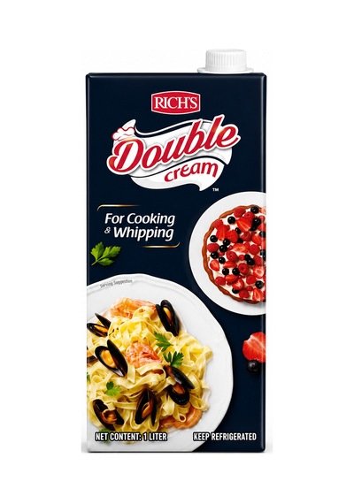 Richs Double Krema %31 Yağ 1 Kg