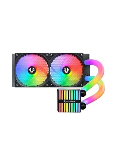 Bitfenix Glanz 240 Argb 240mm Siyah Sıvı Soğutucu