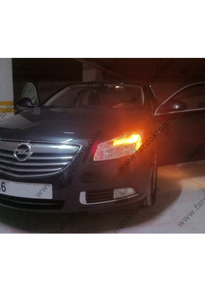 Fardoktoru Photon Opel Astra J Turuncu Drl Ampulü T20