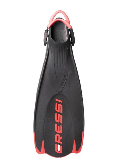 Cressi Maui Palet Siyah/kırmızı L/xl 44-47 Siyah - Kırmızı