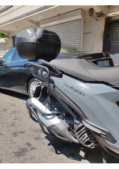 Peugeot Pulsion 125 Yan Çanta Demiri