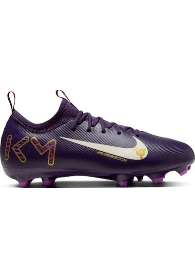 Nike Mercurial Vapor 16 Acad Mbappé Fg/mg Çocuk Mor Krampon Mor