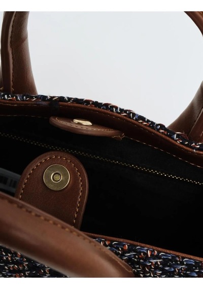 Housebags Kadın Tüvit Ayarlanabilir Uzun Askılı Çanta 000 Lacivert