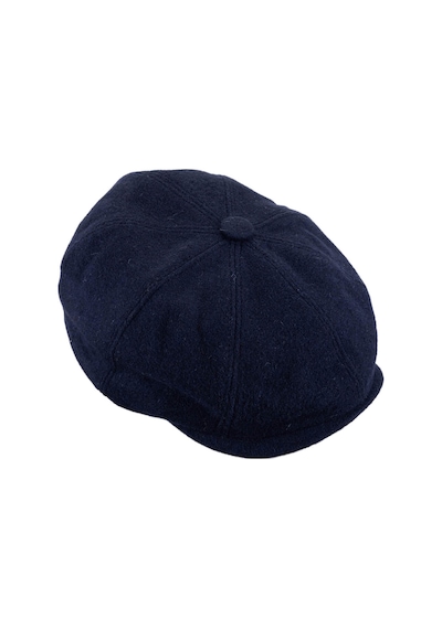 Tamer Tanca Erkek Tekstil Lacivert London Şapka 524 1147 Spk Sk25-26 Lacıvert Lacivert