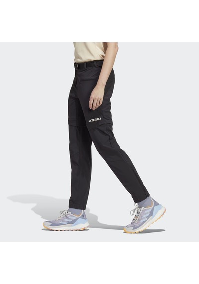 Adidas Terrex Utiltas Hiking Zip-off Kadın Pantolon C-adıhn2967b20a00 Siyah