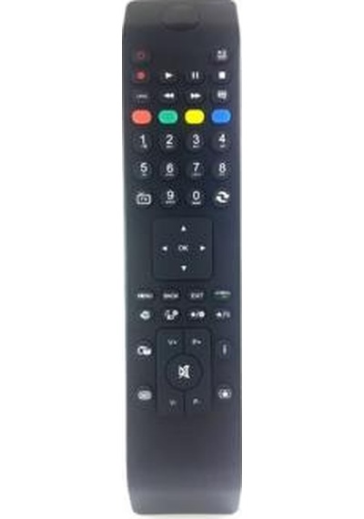 Luxor 40L850E 3D-Smart Led Tv Kumanda