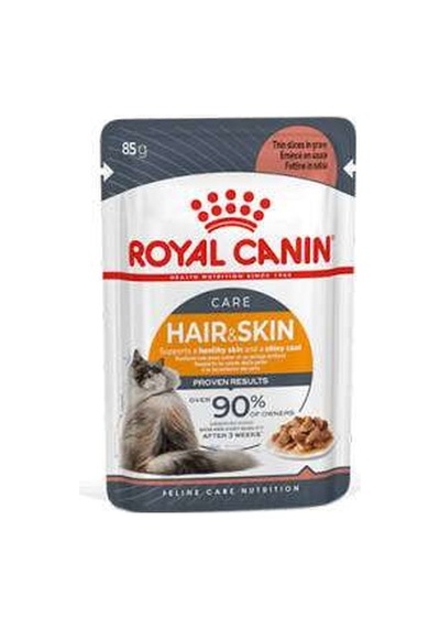 Intense Beauty Gravy Pouch Yetişkin Kedi Konservesi 12 Adet 85 Gr