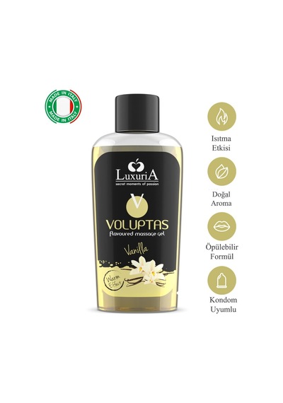 İntimateline Fruit & Cool Sensation Deluxe Seti