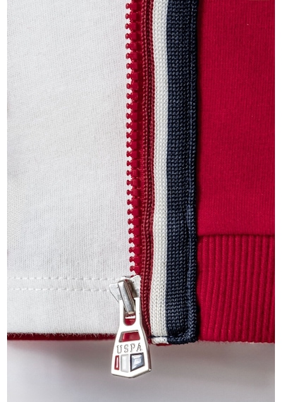 U.s. Polo Assn. Erkek Bebek Kırmızı 3lü Takım Usb2875-c-v2 Kırmızı