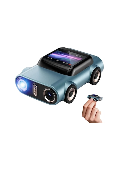 Kompakt Dash Kamera Usb Şarj Tf Kart Destekli Yeni Nesil 04534971