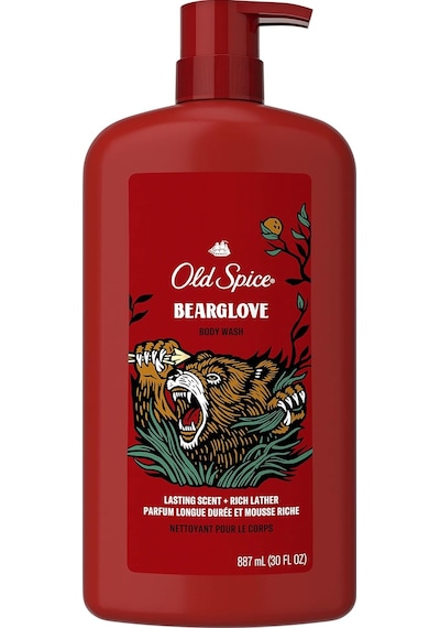 W/c Bearglove Vücut Şampuanı 887ml