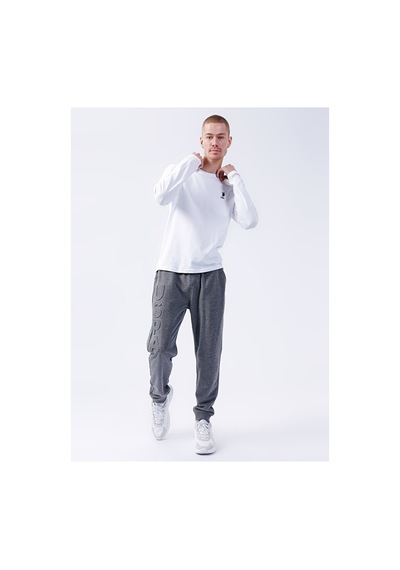 U.S. Polo Assn. Bisiklet Yaka Erkek Sweatshırt Bısıtsk022 Çok Renkli