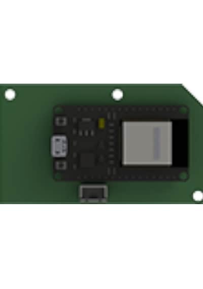 Antech - SALT IONIC MODUL HABERLEŞME