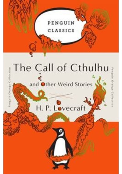 The Call of Cthulhu and Other Weird Stories 9780143129455