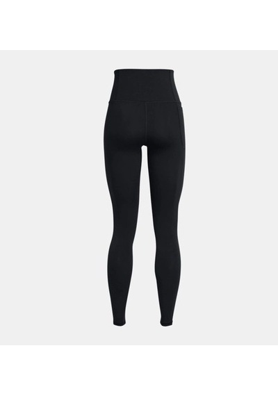 Under Armour Motion Ultra Yüksek Bel Kadın Tayt 1383607-003 Siyah