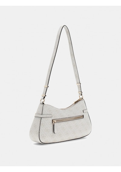 Guess Leona Logolu Kadın Mavi Omuz Çantası Hwsg9917180-bnn Bej