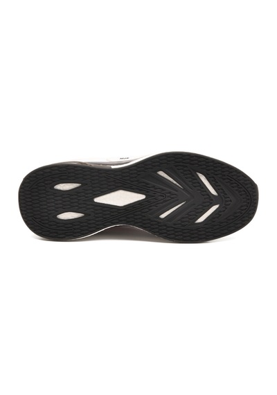 Beyaz Fileli Hafif Esnek Memory Foam Erkek Spor Ayakkabı 2294 M Beyaz - Siyah