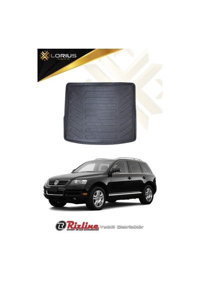 Rizline Volkswagen Touareg 2002-2010 3D Bagaj Havuzu