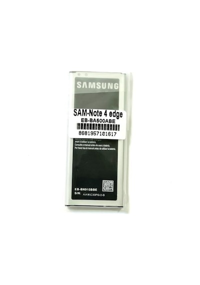 Tkgz Samsung Galaxy Uyumlu Note 4 Edge Batarya Pil