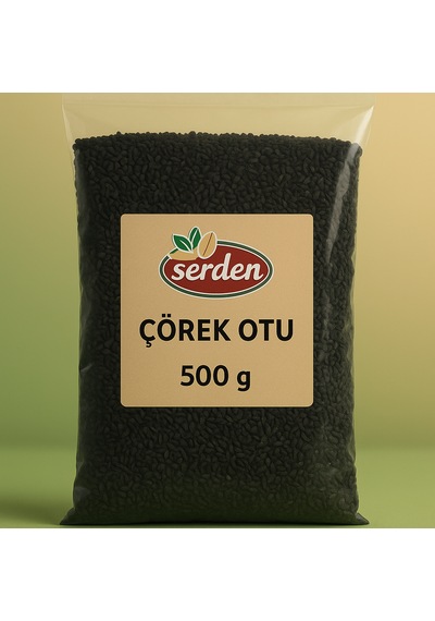 Serden Çörek Otu Tane 500gr