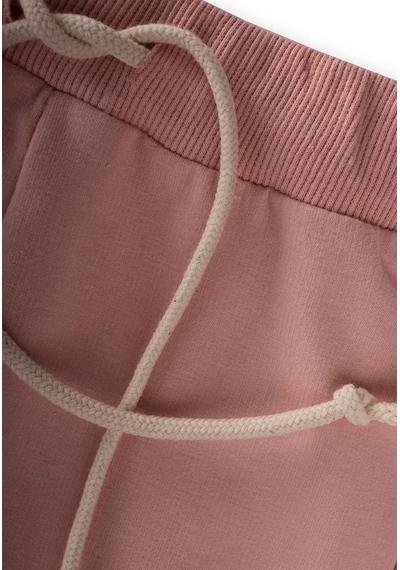 Cigit Basic Eşofman 1-9 Yaş Pudra Pembe Pudra