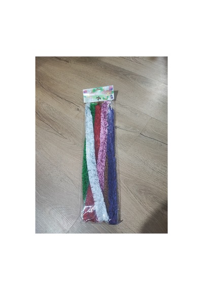Simli Şönil 45 Cm 6 Adet