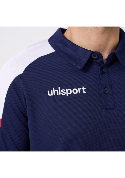 Uhlsport 1101801-20.069 Energy Erkek Polo Tişört Renkli