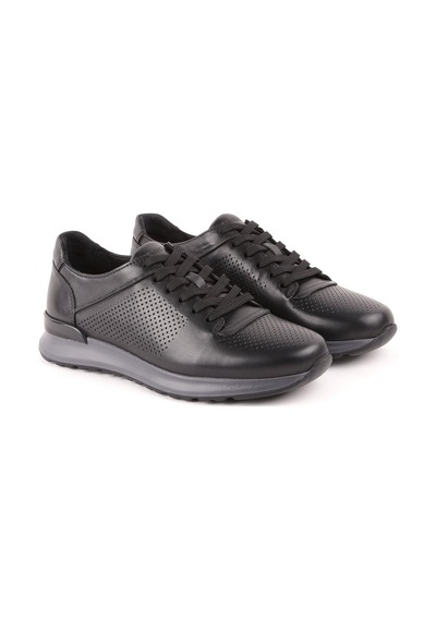 Libero L3045 Erkek Casual Ayakkabı - Siyah Siyah