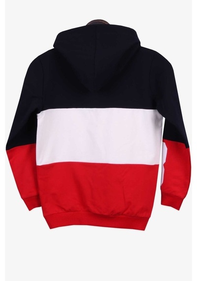 Breeze Baskılı Erkek Çocuk Sweatshirt Lacivert (8-14 Yaş)