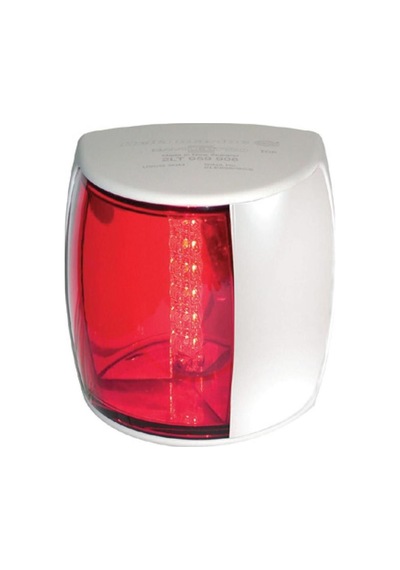 Seyir Feneri Iskele Siyah Gövde 12-24 V Led