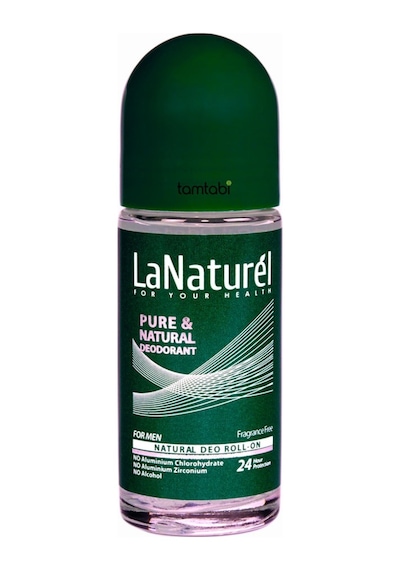 LaNaturel Kokusuz Erkek Deo Roll-On 50 ML LaNaturel Kokusuz Erkek Deo Roll-On 50 ML
