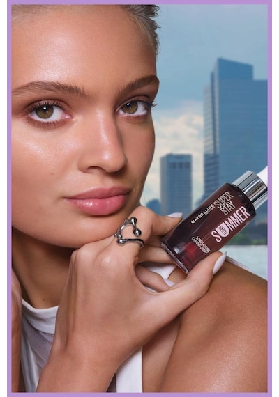 Maybelline New York Summer Shot Uzun Süre Kalıcı Bronzlaştırıcı Etkili Damla 30 ML