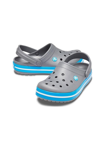 Crocs Crocband Clog Terlik Gri