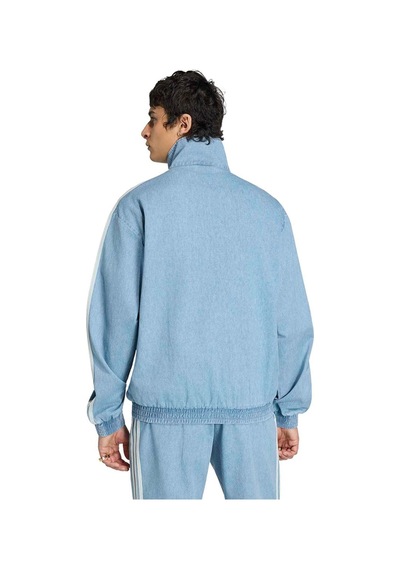 Adidas Erkek Mavi El Çantası Denım Fb Jacket Kx1196 Adidas Erkek Mavi El Çantası Denım Fb Jacket Kx1196