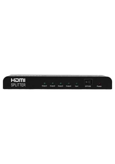 5121 4k Hdmi Switch Splitter 4 Port Çoklayıcı Çoğaltıcı