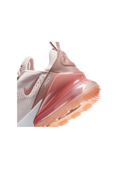 Nike Air Max 270 Womens Sneaker Pink Kadın Günlük Spor Ayakkabı Pembe