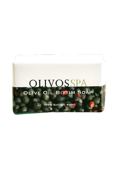 Olivos Spa Zeytinyağlı Doğal Bıttım Sabunu 250 G