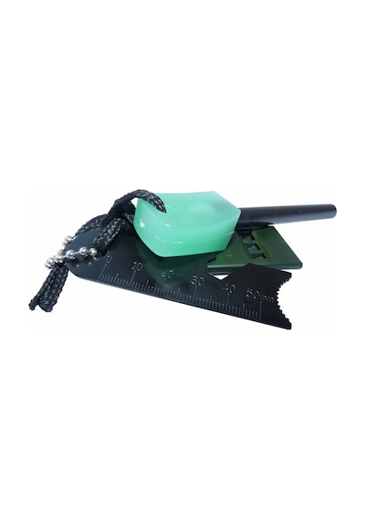Survive Fosforlu Magnezyum Çubuğu Ateş Başlatıcı Çakmak Taşı