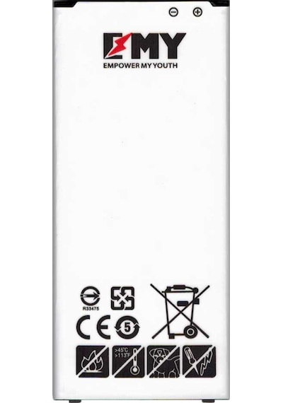 Samsung Galaxy A3 2016 Uyumlu A310 Emy Batarya
