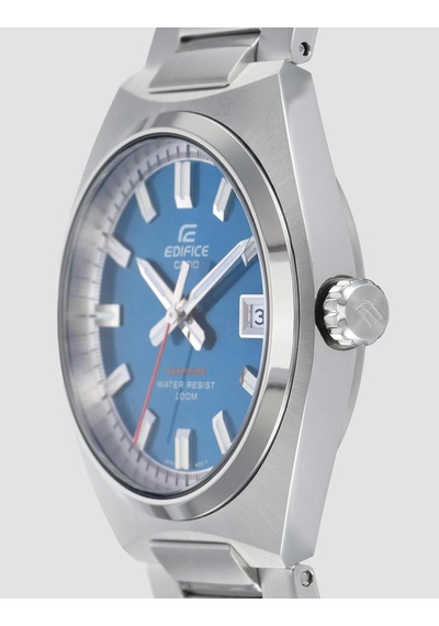 Efb-109d-2avdf Kol Saati, Edifice, Analog, Gri, Erkek Altın