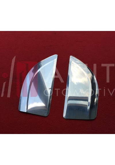 Hyundai Accent Era Krom Kelebek Cam Yeri 2005 - 2011 Arası
