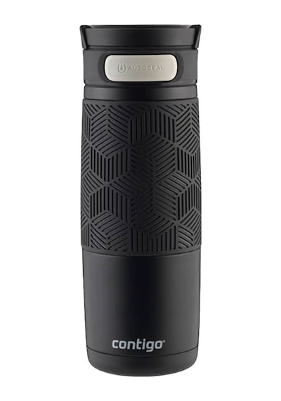 Contigo Metra Vakumlu Termos Matara 470ml Siyah 2095401