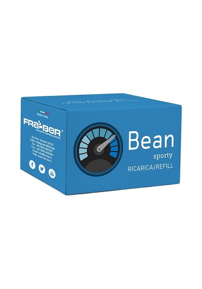 Fra-ber Bean Sporty Refill Oto Kokusu Yedek Kartuş