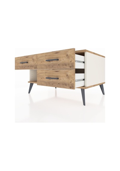 Kronos Şifonyer 3 Çekmeceli 88x59x48 Aytaşı-çam Çam Kronos Şifonyer 3 Çekmeceli 88x59x48 Aytaşı-çam Çam