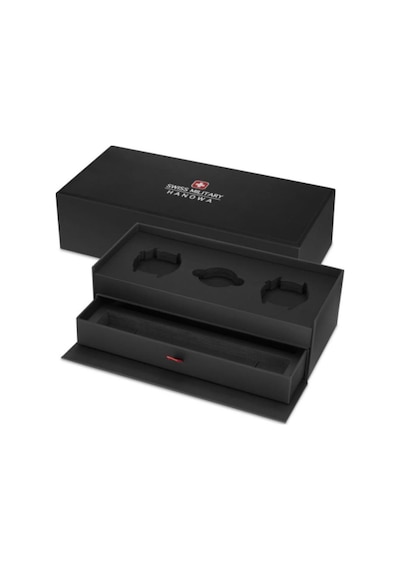 Swiss Military Smwgh0004001-set Erkek Kol Saati Gri