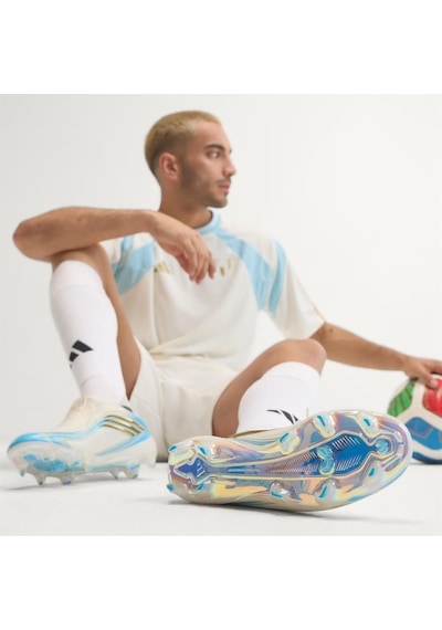 Adidas F50 Messi Elite Fg Erkek Krampon C-adııh1892e10a00 Mavi