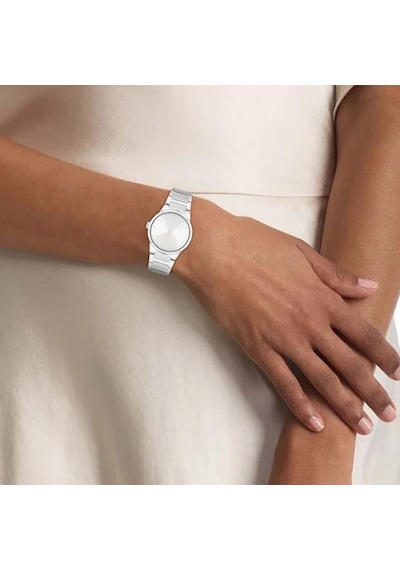 Calvin Klein Ck25100076 Kadın Kol Saati Metalik Gri