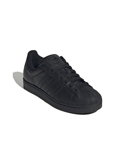 Adidas Superstar İi Erkek Günlük Ayakkabı Jı0081 Siyah Siyah